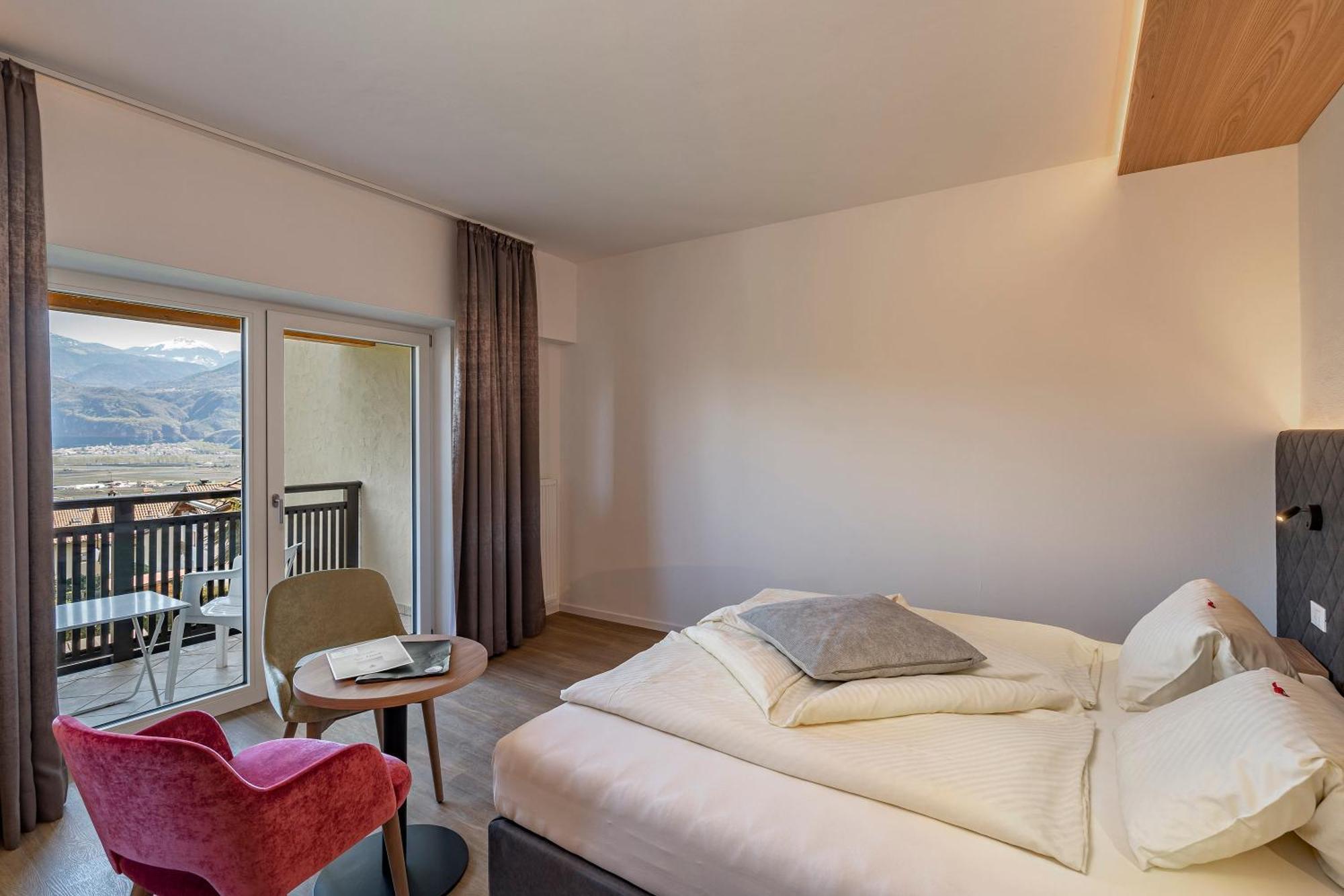 Hotel Winzerhof Termeno Camera foto