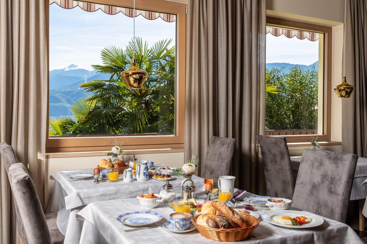 Hotel Winzerhof Termeno Esterno foto